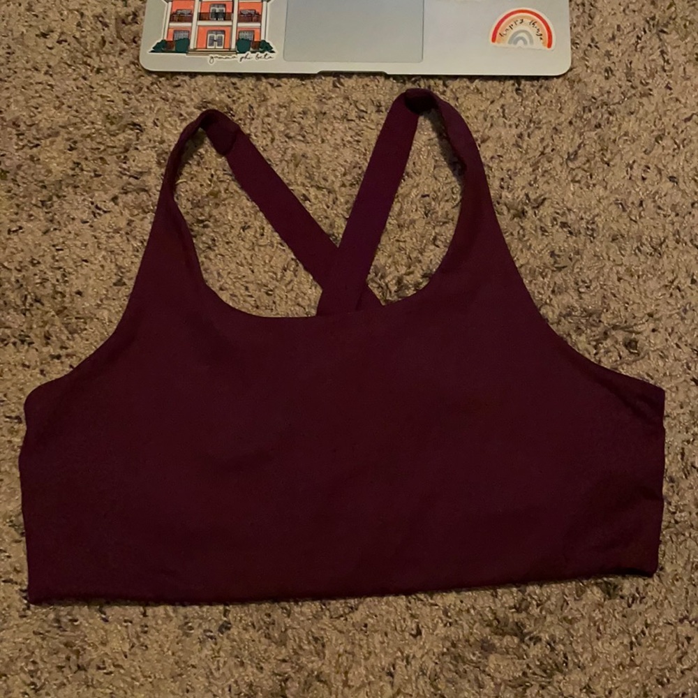 Girlfriend Collective Simone Bra